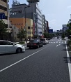前面道路2