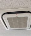 室内エアコン（本体）