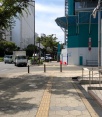前面道路1