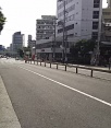 前面道路2