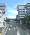 前面道路1