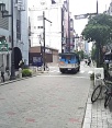 前面道路1