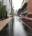 前面道路1