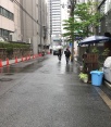 前面道路2
