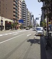 前面道路1