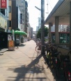 前面道路1