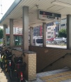 前面道路2