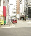 前面道路2