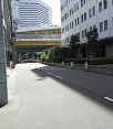 前面道路2