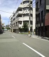 前面道路1