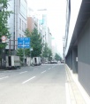 前面道路1