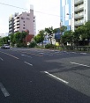 前面道路2