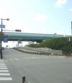 前面道路2