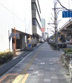 前面道路1