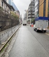 前面道路2