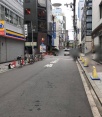 前面道路2