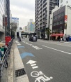 前面道路1