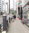 前面道路2