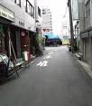 前面道路1