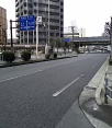 前面道路2