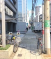 前面道路1