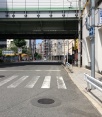 前面道路1