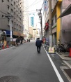 前面道路1