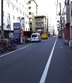 前面道路1