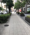 前面道路1