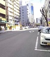 前面道路2