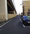 前面道路1