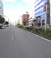 前面道路2