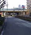 前面道路1