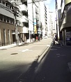 前面道路1