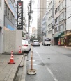 前面道路1