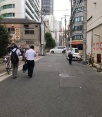 前面道路2