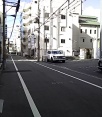 前面道路1