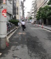 前面道路2