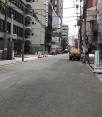 前面道路2