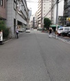 前面道路1