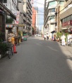 前面道路1