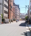 前面道路1