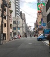 前面道路2