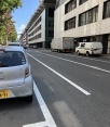 前面道路1