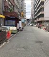 前面道路1