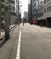 前面道路1