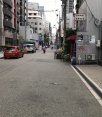 前面道路1