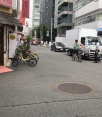 前面道路2