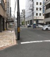 前面道路1