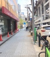 前面道路1